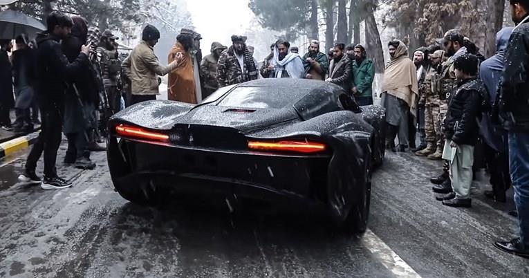 Авганистанците го направија првиот супер автомобил (ВИДЕО)