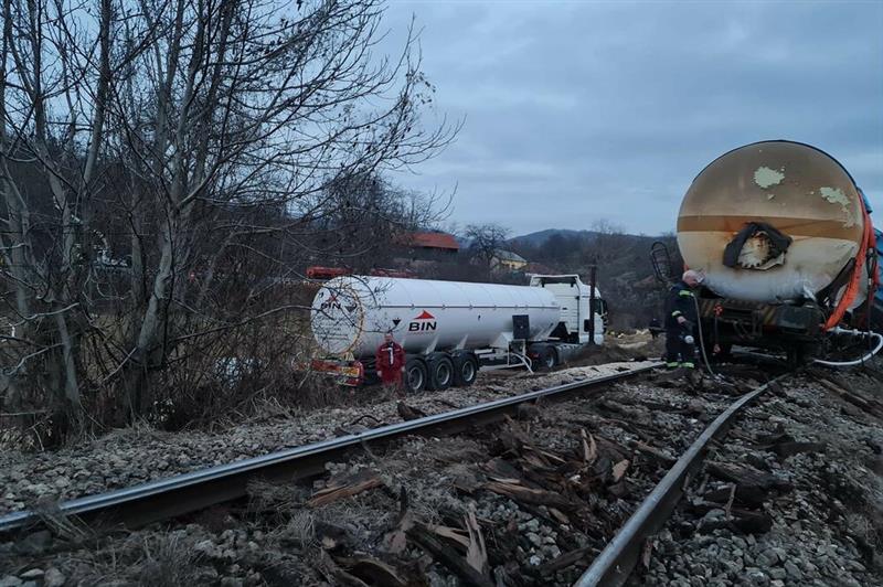 Се укинува вонредната состојба во Пирот, отстранета е последната цистерна со амонијак 