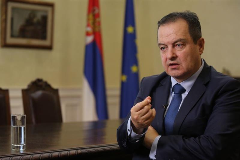 Дачиќ: Прашање е дали Србија ќе успее да ги поправи односите со Хрватска