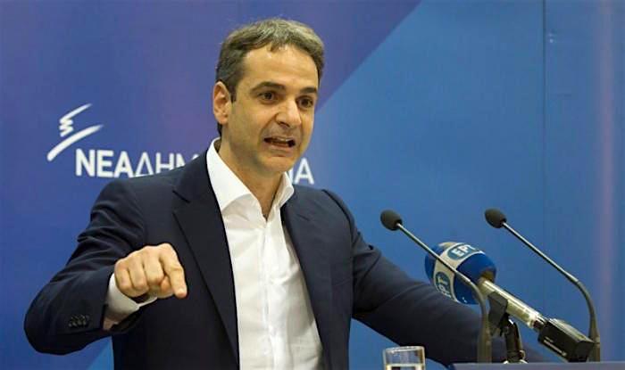 Мицотакис: Изборите во Грција ќе бидат или во април или во мај