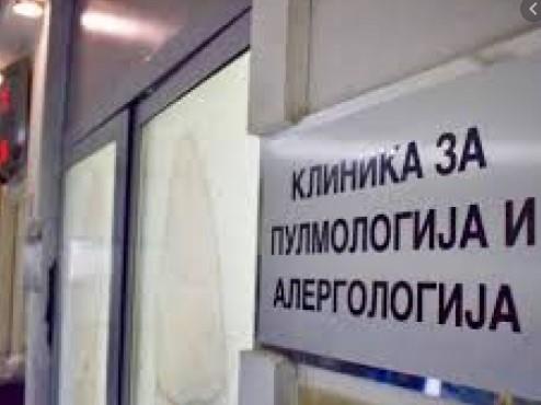 Грипот и вирусите ја преполнија Клиниката за пулмологија 