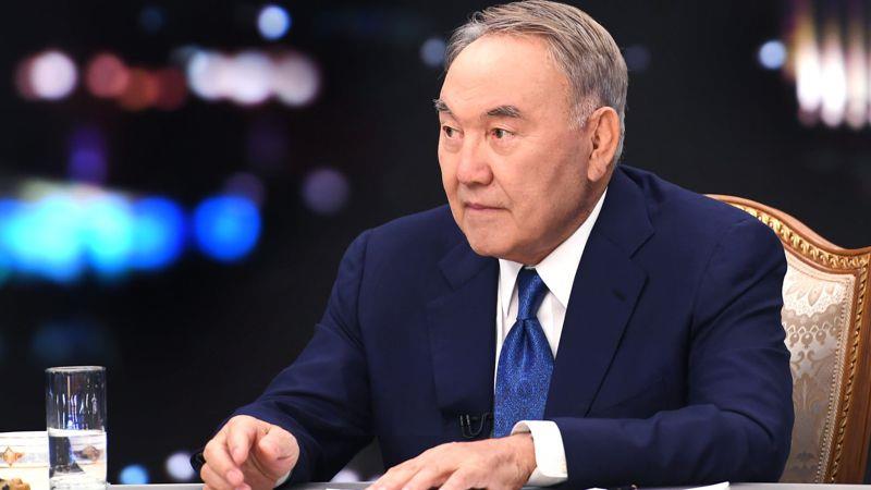 Опериран поранешниот претседател на Казахстан, Нурсултан Назарбаев