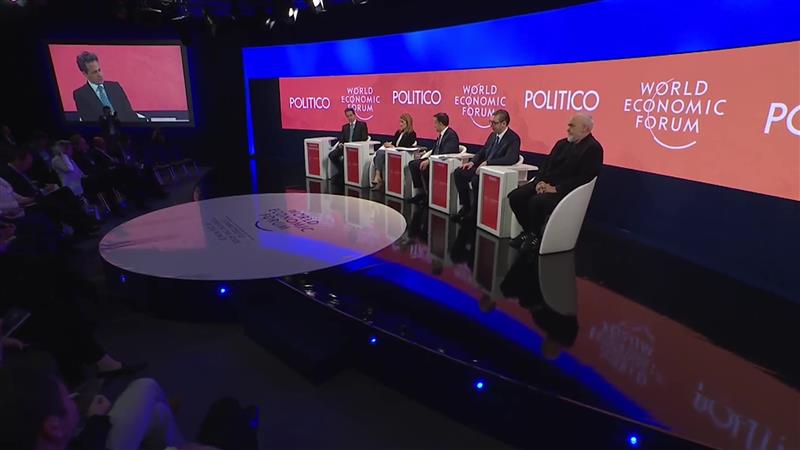  Популарноста на ЕУ во регионот опаѓа, порачаа Рама и Вучиќ во Давос