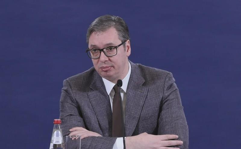 Вучиќ: Ние ништо не направивме, а тие ни дојдоа со нивниот план