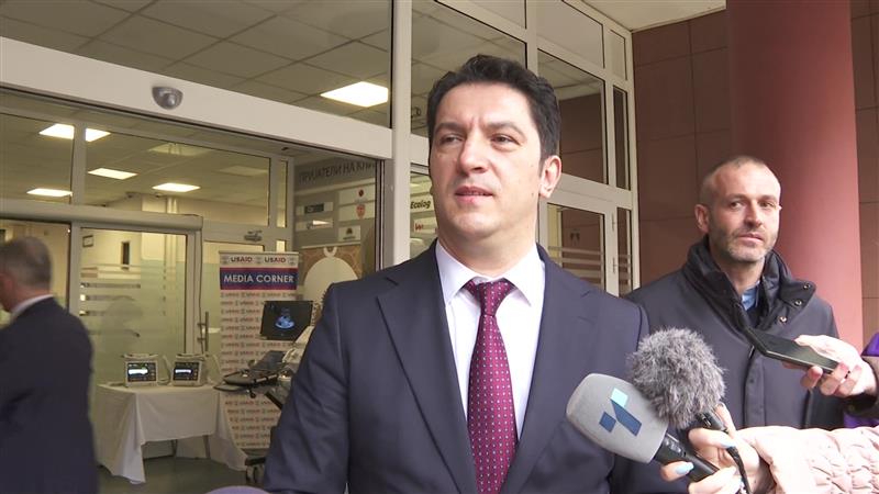 Сали: Дваесет милиони евра се потребни за болните од цистична фиброза