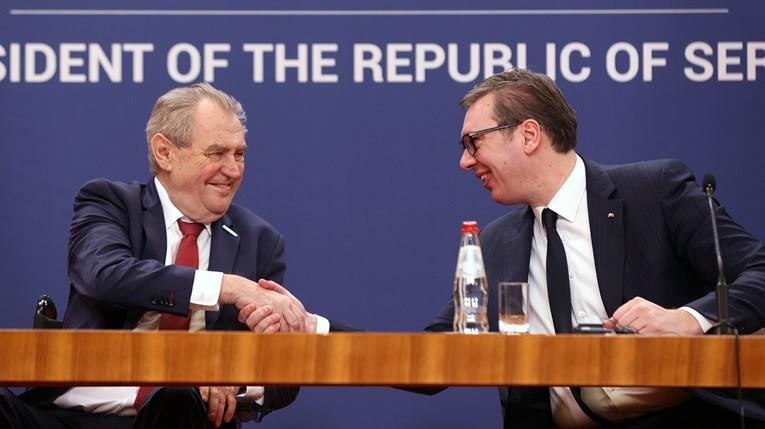 Чешкиот претседател: Србија може да посредува меѓу Русија и Украина