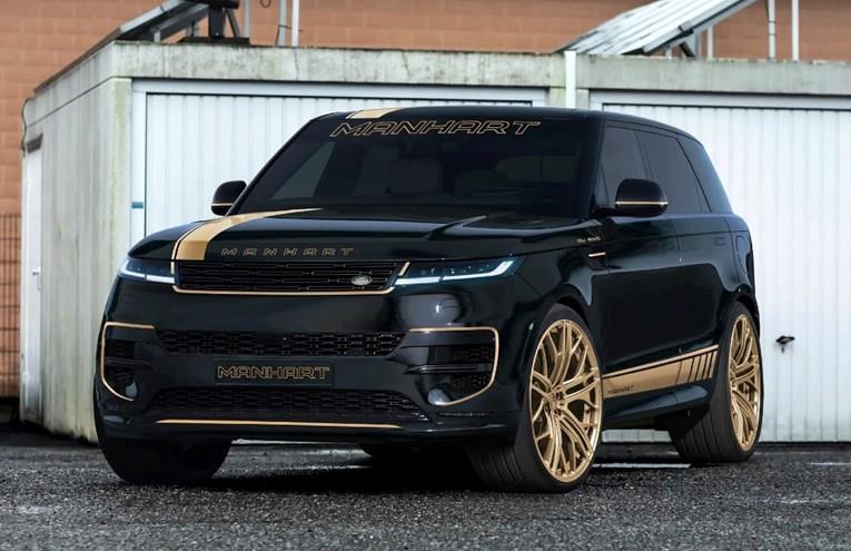 Range Rover Sport во ново издание, направени се само 10 примероци 