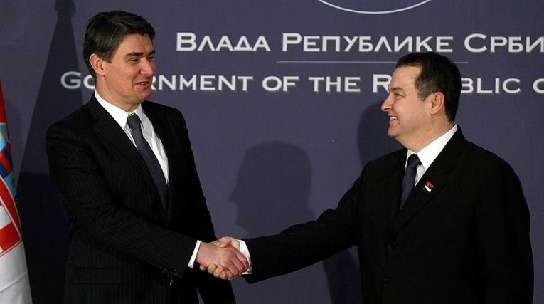 Дачиќ ја поздрави изјавата на Милановиќ: Тоа е принципиелен став 