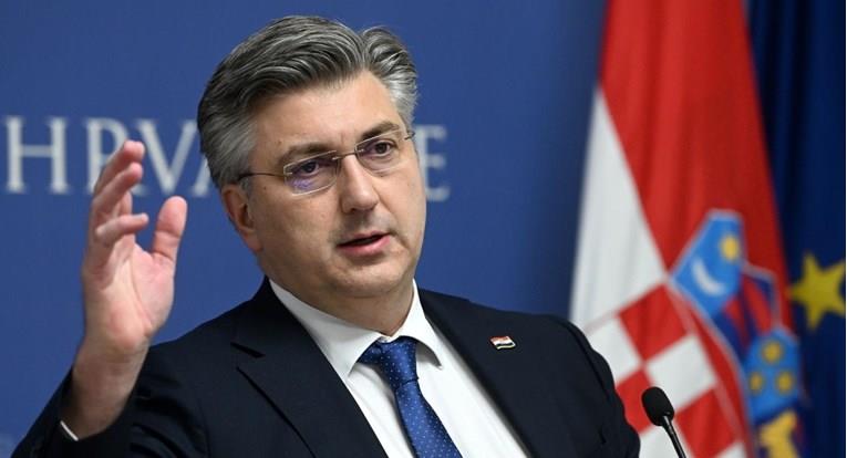 Пленковиќ: Милановиќ го урива надворешнополитичкиот кредибилитет на Хрватска