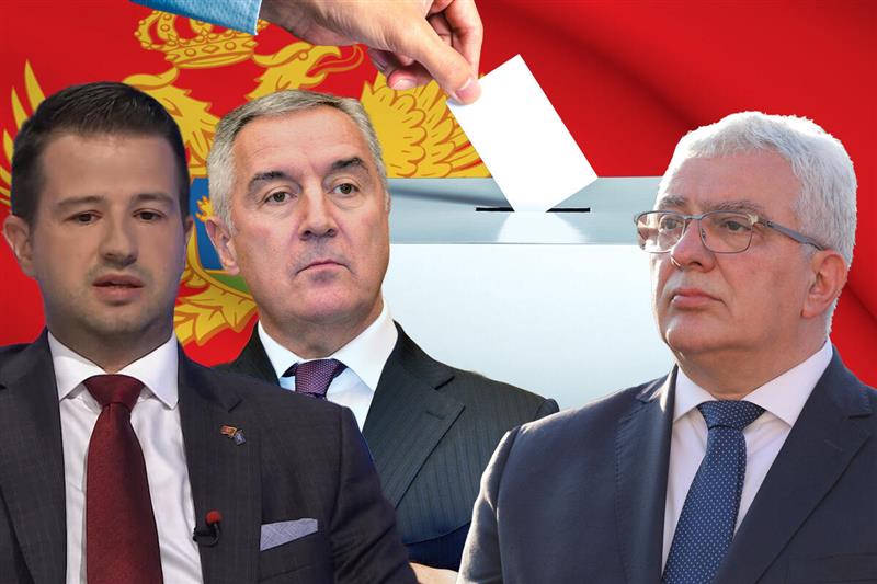 Црногорската опозиција се уште без договор за заеднички кандидат за претседателските избори
