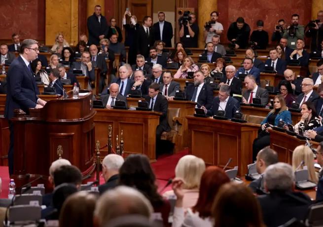 Вучиќ: Најтешкиот дел предвидува да не се противиме на членство на Косово во организации