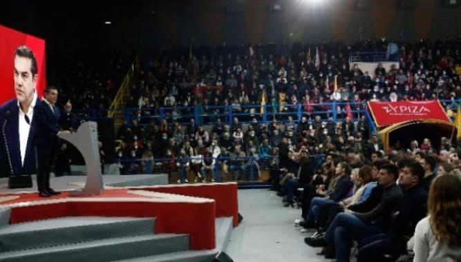 Ципрас: Дилемата на изборите е демократија или Мицотакис