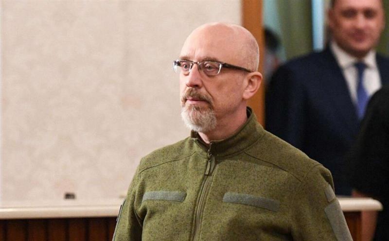 Сменет е украинскиот министер за одбрана 