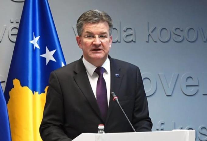 Лајчак денеска на средби во Приштина и во Белград