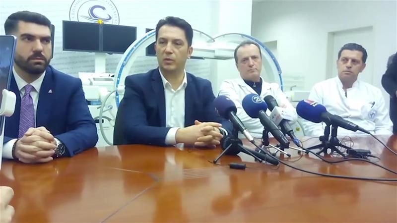 Сали: Набавката на терпијата за цистична фиброза треба да е преку Клиника за детски болести