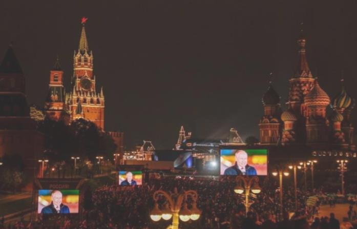 Пијан Русин се обидел да го украде телото на Ленин