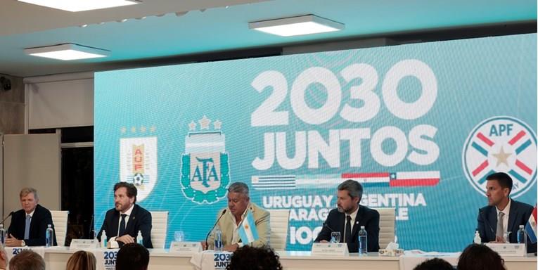 Заедничка кандидатура на 4 држави за СП во 2030.: Мунидијалот да се врати каде што е роден