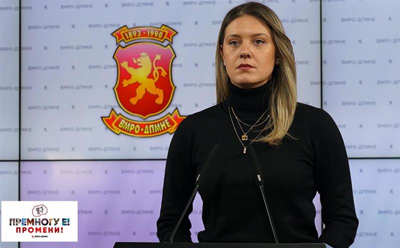 Митева: Многу задоцнето е глумењето на грижа и каење