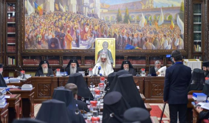 Романската православна црква ја призна автокефалноста на МПЦ-ОА
