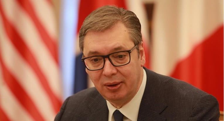 Вучиќ: Ќе одам туристички во Брисел, сѐ додека Косово не ги исполни своите обврски 