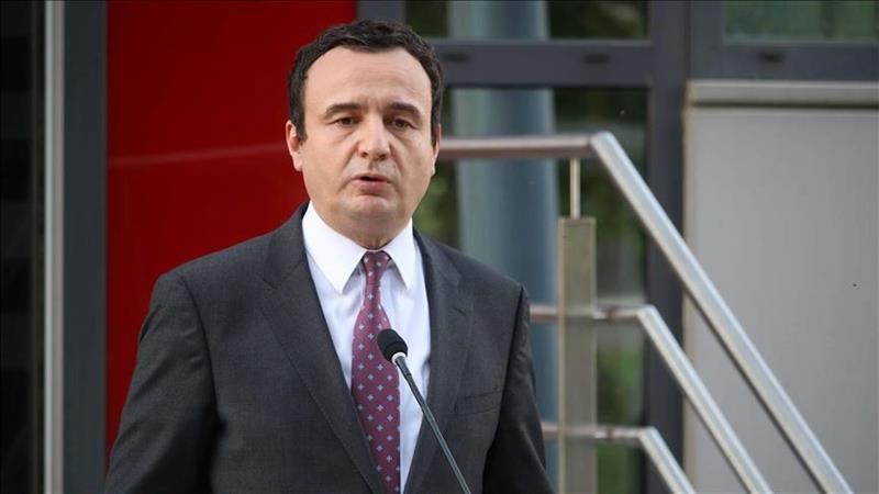 Курти му потврдил на Шоле дека е подготвен да се сретне со Вучиќ