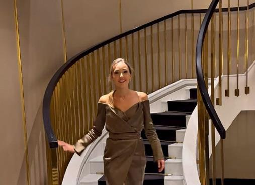 Фото: Елегантната Јелена Ѓоковиќ