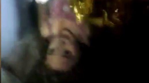 Видео: Седумгодишно девојченце  по 136 часа е извлечено од урнатините