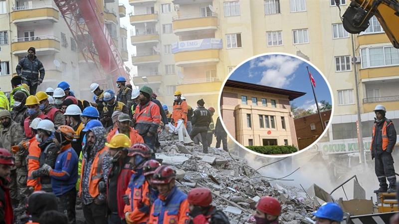 Пакистанец влегол во турската амбасада во САД и донирал 30 милиони за жртвите од земјотресот