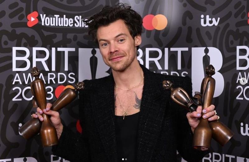 Одржана церемонијата „ Brit Awards“,Хари Стајлс најуспешен