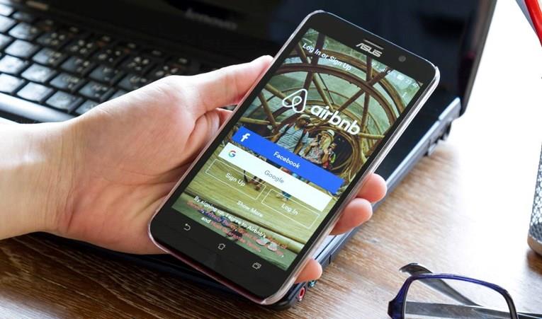 „Airbnb“ со рекордна добивка на крајот на минатата година