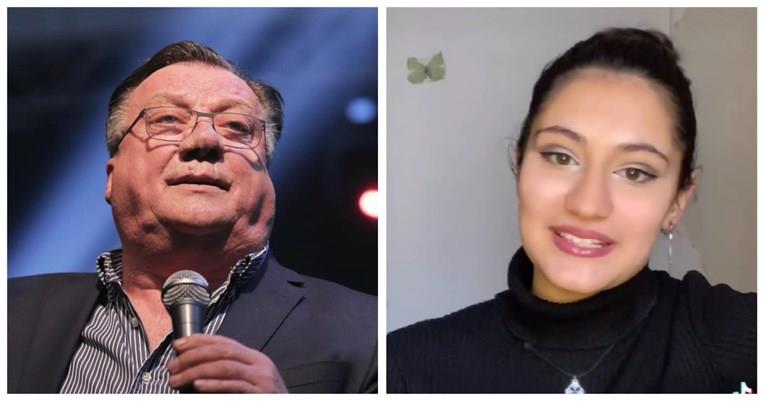 Халид Бешлиќ ја повикал Шпанката Лаура да пее со него на концерт: Ме погоди во срце (ВИДЕО)