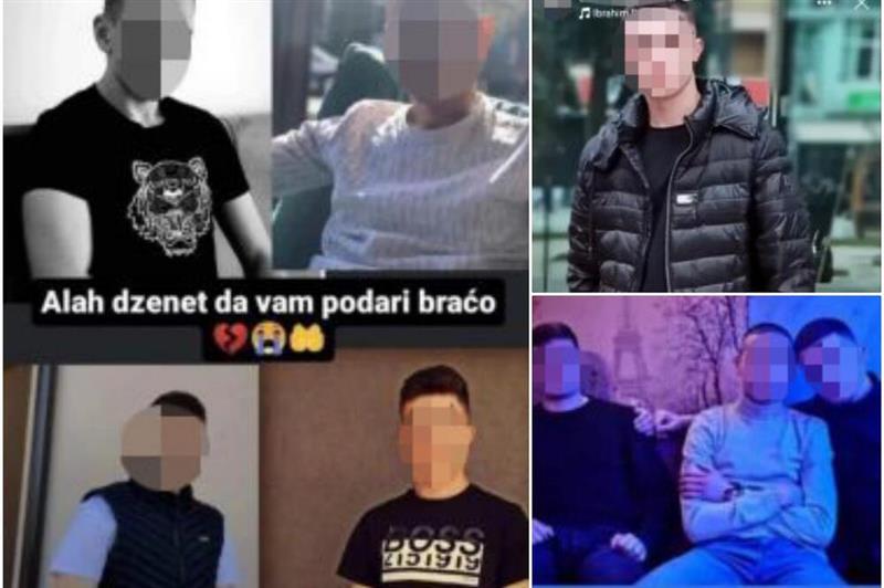 Дводневна жалост во Црна Гора: Тројца тинејџери загинаа во страшна сообраќајка (ВИДЕО)