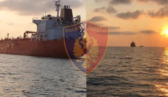 Во Драч запленети 22.500 тони шверцувана нафта од Русија