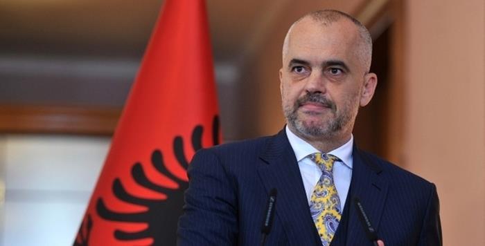 Албанскиот премиер Еди Рама од утре во петдневна посета на Јапонија