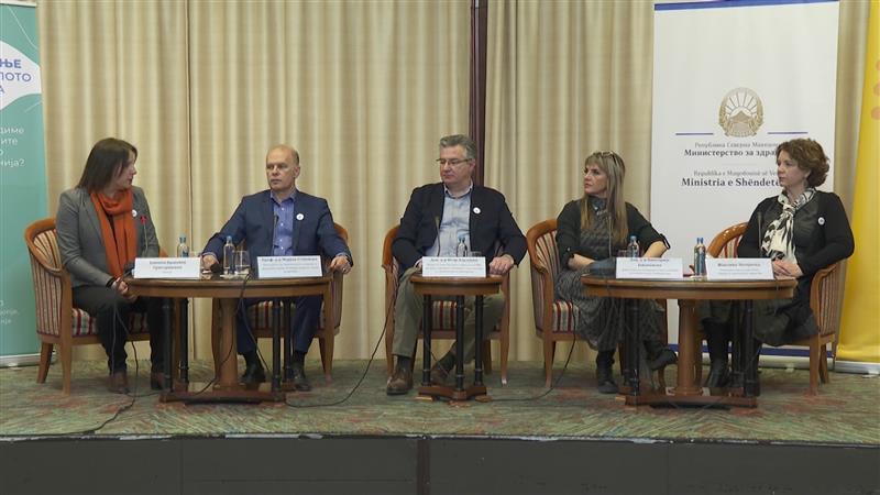 Докторите со апел: Редовни скрининзи и вакцинација за да се намали бројот на заболени со рак 