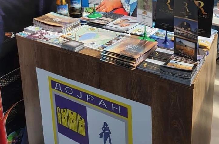 Дојран ќе ги претстави туристичките капацитети на Саемот за туризам во Белград
