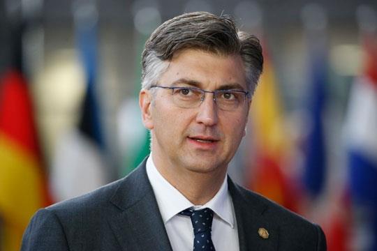 Хрватска: Парламентот во четврток ќе расправа за импичмент на Пленковиќ