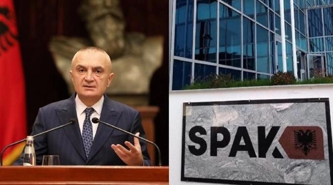 Поранешниот албански претседател, Илир Мета, повикан во СПАК
