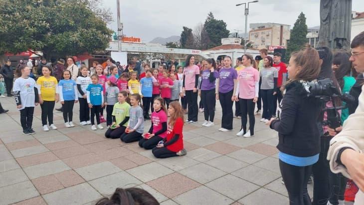 Најмладите од Охрид со поддршка за лицата со ретки болести