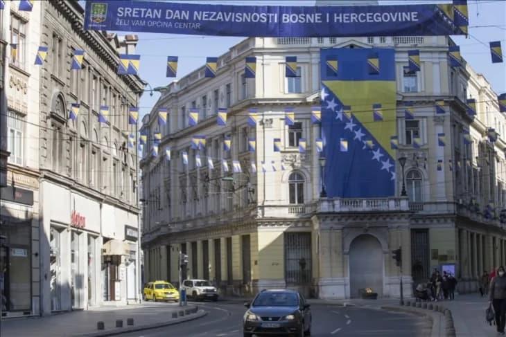 Одбележан Денот на независноста на БИХ
