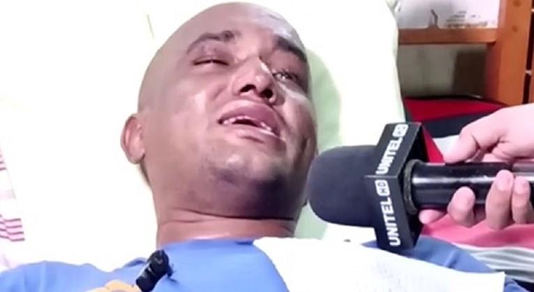 Маж се изгубил 31 ден во џунгла: Јадев само црви и пиев дождовница од чевелот (ВИДЕО)