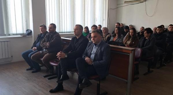Почна повторното судење за модуларната болница во Тетово