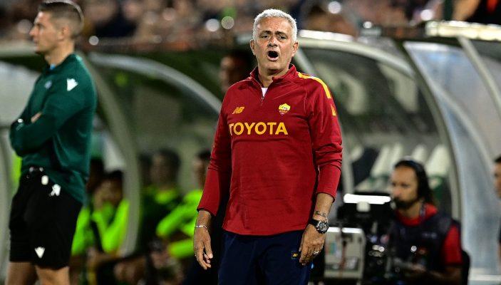 Мурињо на лето ќе ја напушти Рома доколку не успее да се пласира во Лигата на шампионите