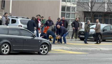 Едно лице загина, 5 се повредени во експлозија на бомба на влезот во Основниот суд во Подгорица
