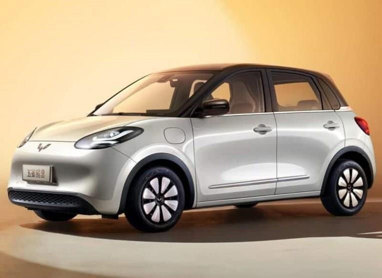 Wuling Bingo е електричен компакт со одлична цена, го нема во Европа (ФОТО)