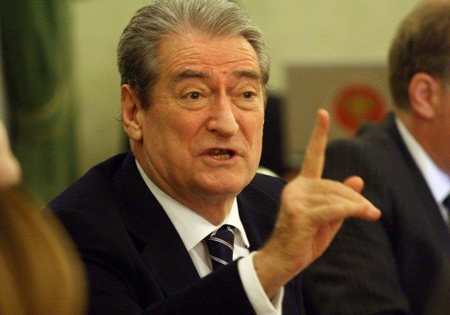 Бериша: Одлуката на Апелација донесена во кабинетот на Рама има за цел уништување на ДП 