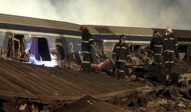 Во Албанија ден на национална жалост за жртвите од несреќата во Грција