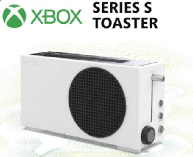 Фото: „Xbox“ станува тостер?