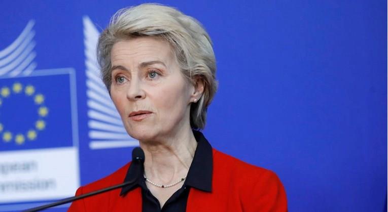 Фон дер Лајен: Руското гаѓање цивили и енергетска мрежа е воено злосторство  