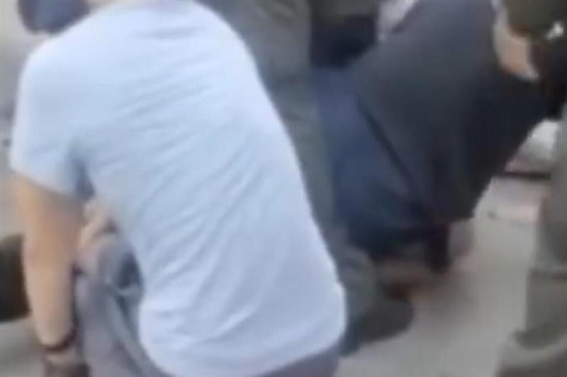 Се обидел да украде бебе, но наишол на мајстор во боречки вештини и не поминал добро (ВИДЕО)